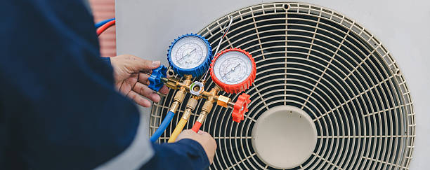Licensed Air Duct Cleaning service in Wilson's Mills, NC - HVAC Repair CO